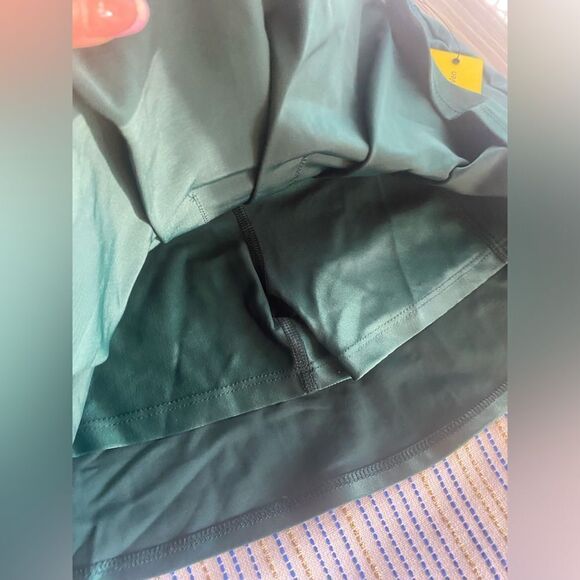 Eleven by Venus Williams 2-piece set of top and skirt with integrated shorts XS - Picture 8 of 15